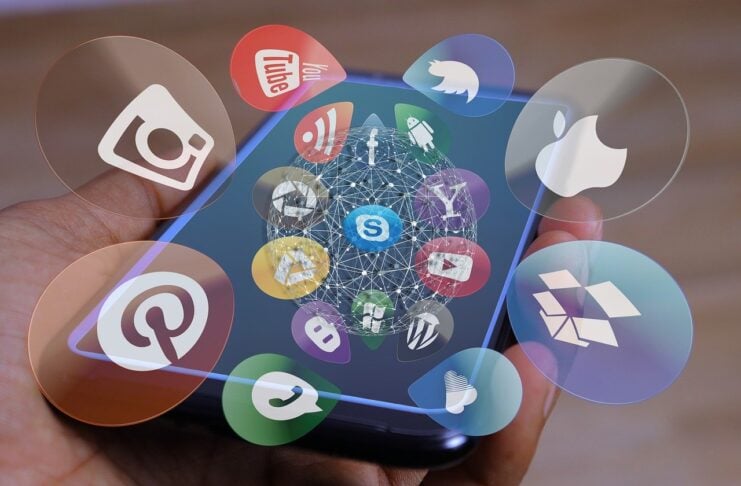 social media agentur Bild von Gerd Altmann auf Pixabay