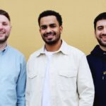 Wie bringt diese Lösung Klarheit in den Nachhaltigkeits-Daten-Dschungel? Sunhat v.l.n.r.: Lukas Vogt, CEO; Alexander Behr, COO; Ali Kamalizade, CTO