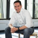 Doppelte Nutzung: Die Zukunft der Landwirtschaft? feld.energy Gründer und Geschäftsführer Adrian Renner@ feld.energy GmbH