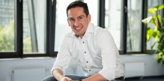 feld.energy Gründer und Geschäftsführer Adrian Renner@ feld.energy GmbH