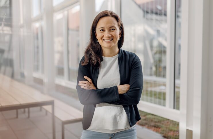 Paebbel Miki Yokoyama von Aurum Impact @Aurum Impact und Paebbl