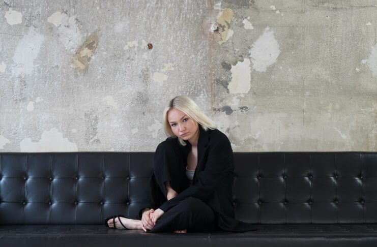 Mimikry.ai Gründerin Fenja Vespermann