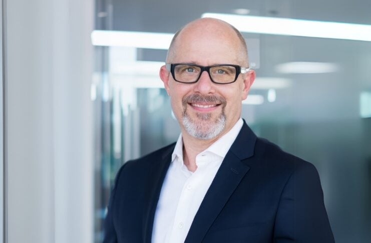 Precisis CEO Karl Stoklosa