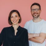 Kann Bürokratie endlich einfacher werden? Rulemapping Group interviewpartner Ina Remmers und Till Behnke© Rulemapping Group Fotografin Katja Hentschel