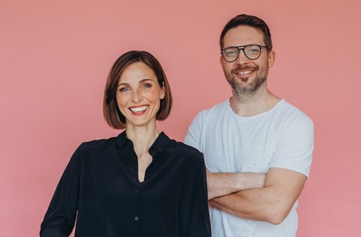 Rulemapping Group interviewpartner Ina Remmers und Till Behnke© Rulemapping Group Fotografin Katja Hentschel