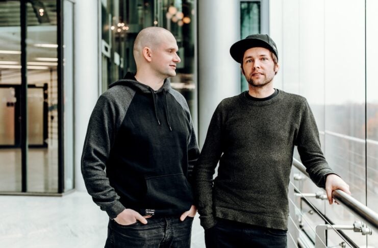 GALAKTO Bild TinyMonster Timo und Frank @ Nadine Stenzel Photography