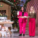 So einfach nähen Kinder ihr eigenes Kuscheltier! cucicuci Tina Califano präsentiert das Näh-Baukastenset für Kinder „cucicuci. Sie erhofft sich ein Investment von 60.000 Euro für 20 Prozent der Firmenanteile. Sarah unterstützt sie bei dem Pitch. Foto: RTL / Bernd-Michael Maurer