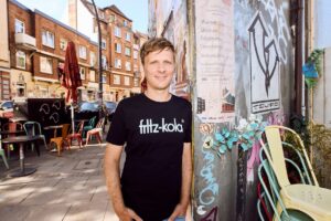 Was passiert, wenn zwei Studenten eine kleine Idee groß denken?