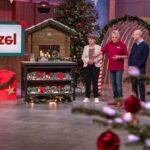 Wie nachhaltig kann ein Wasserkessel sein? Kezzel Sabine Schröder, Thomas Ifland (M.) und Alexandros Zachos präsentieren den Wasserkocher ohne Elektronik „Kezzel“. Sie erhoffen sich ein Investment von 250.000 Euro für 10 Prozent der Firmenanteile. Foto: RTL / Bernd-Michael Maurer