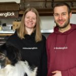 Haben wir übersehen, was im Leben mit Hund wirklich zählt? Lisa Marie Zahlten, Nikolas Meyer und Hund Carlos @rabaukenglück