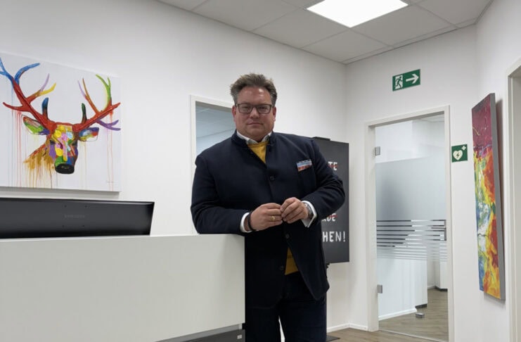 mittelstand und startups bernhard schindler