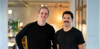  Dach für Dach Gründerteam Leonard John und Jasper Klimas 