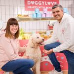 Denken wir bei Hunden oft in die falsche Richtung? doggylove gründerteam Konstanze Wirth und Christoph Wirth © DoggyLove