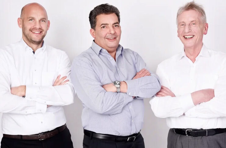 hpb gründerteam bild