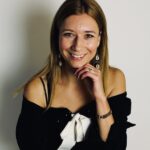 Wie könnte KI unsere Gesundheits- und Beautybranche verändern? IQONIC.AI Maria Bruckert @ Fotocredits: Sara Czaja, IQONIC.AI