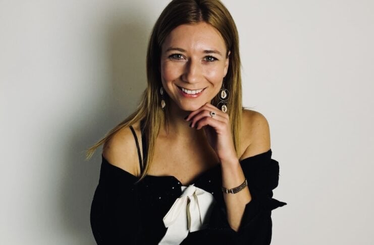 IQONIC.AI Maria Bruckert @ Fotocredits: Sara Czaja, IQONIC.AI