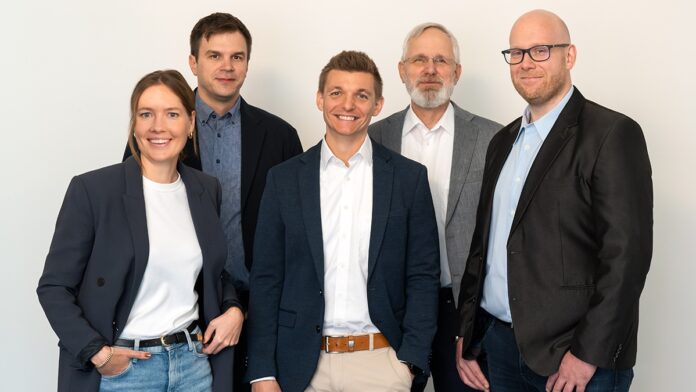 die erdwärmebohrer management team bild