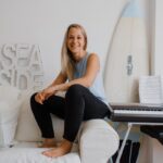 Haben Sie schon die Magie der Live-Musik hautnah erlebt? SofaConcerts Miriam Schütt Geschäftsführerin Gruenderin (c)Frau Siemers Fotografiert