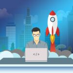 Deutschlands Gründergeist auf dem Vormarsch Start-up-Gründungen