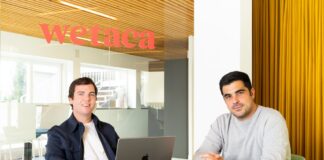 wetaca gründerteam Andrés Casal und Efrén Álvarez