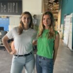 Entlastung für Pflegende: Wie geht das? fabel gründerinnen alicia faridi und maximiliane kugler