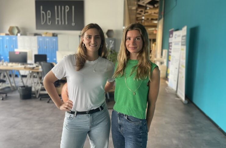 fabel gründerinnen alicia faridi und maximiliane kugler