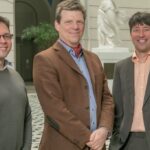 Wie schafft man es, bis zu 75% Energie zu sparen? Factor4Solutions Gründerteam von Factor4Solutions: Walther Hüls, Jan Albers und Stefan Petersen (v.l.n.r.) Copyrighthinweis: TU Berlin