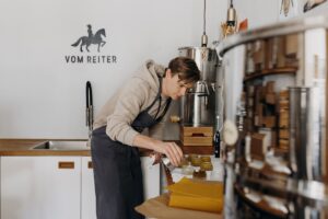 Wie schafft man es, Natur und Innovation zu verbinden?