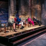 Dieses Startup bringt die Investoren auf die Palme 20. Februar 2025 Appricot Pitch in 2Min2Mio die investoren sitzend auf ihren stühlen -C PULS 4 Gerry Frank