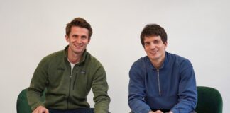 Akina Co Founders Florian Haufe und Michele Xiloyannis@ Akina AG