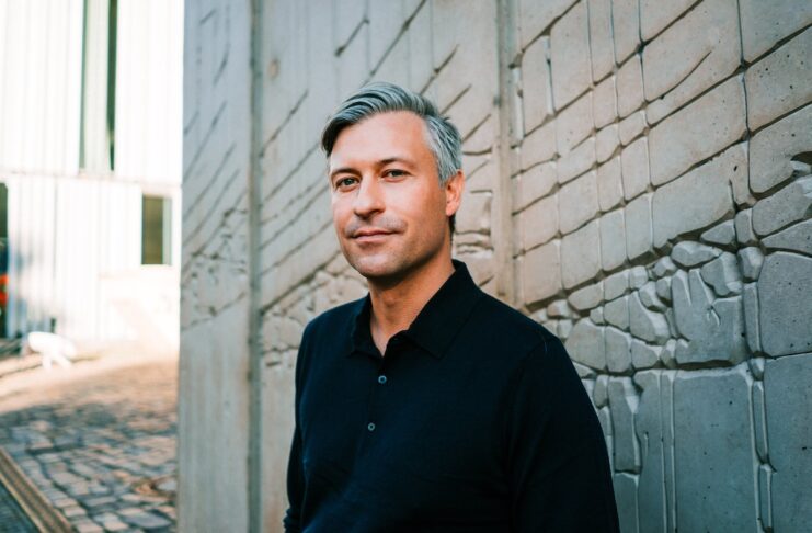 Florian Meissner, CEO und Co-Founder von Aware