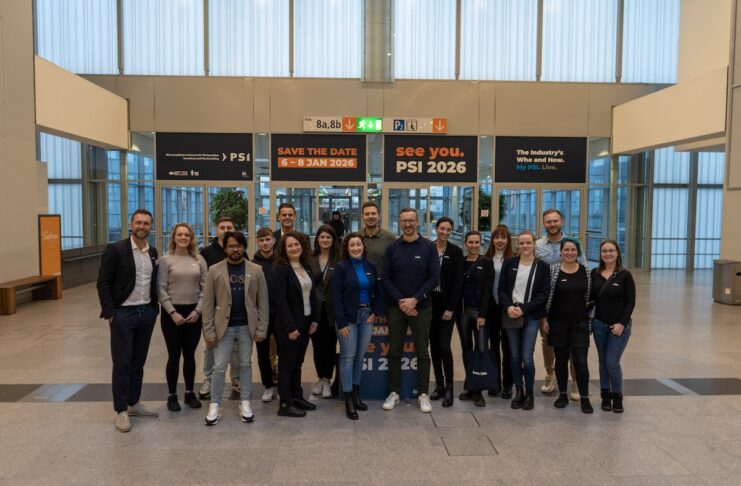 psi 2025 brandible messe team bild