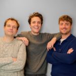 Schluss mit Ladechaos – Ist das die Lösung für Elektrofahrer? enapi Gründerteambild © ENAPI