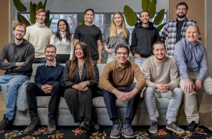MarketLeap team bild