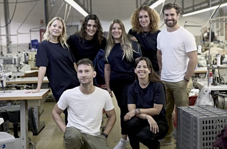SANVT team bild