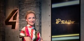 Charlotte Braunstorfer tschibo 2 minuten 2 millionen @ puls 4 gerry frank