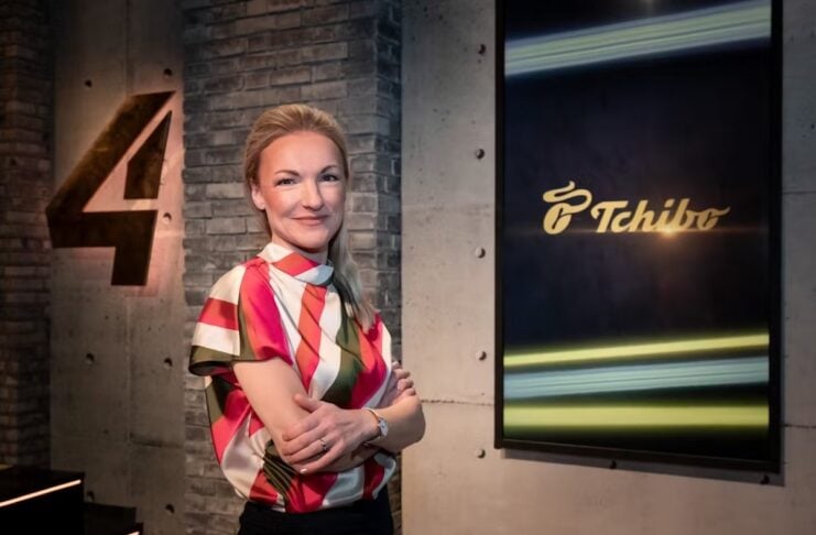 Charlotte Braunstorfer tschibo 2 minuten 2 millionen @ puls 4 gerry frank