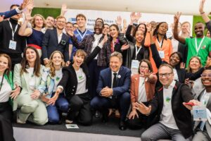 Ist das die Verbindung, auf die Startups gewartet haben?