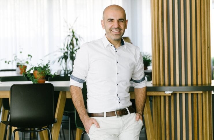 Envalor Amir Roughani - CEO Envalor @ VISPIRON Gruppe