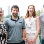 Wie verändert KI die Art, wie wir Mode entdecken? mixNmatch team bild @ Claudia Simchen