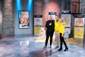 Spektakulärer Deal bei 2 Minuten 2 Millionen