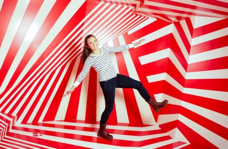 Vanessa Kammermann Gründerin WOW Museum @ Sabine Biedermann