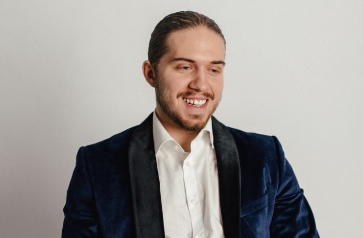 crew99 founder Elias-Noah Spindelberger Crew99@Nordschön