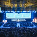 Founder Summit 2025 – Das Unternehmer-Event des Jahres! founder summit 2025 mainstage shot vom founder summit 2024