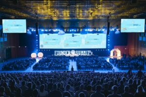 Founder Summit 2025 – Das Unternehmer-Event des Jahres!