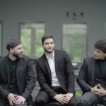 Was bremst deutsche Unternehmen bei der KI-Transformation aus? ziya founder team Haris Yalcinkaya, Enes Arpaci und Ilirjan Bytyqi