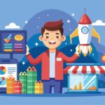 Lean Startup ERin Gründer der gearde sein Lean Startup Plant!