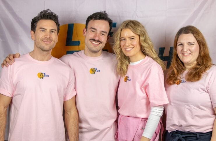 LifeTeachUs Team bild