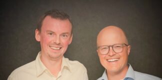 METYCLE Founders Rafael Suchan und Sebastian Brenner