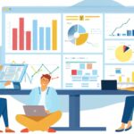 Pre Seed Phase Ein Startup beim vorbereiten der Pre Seed Phase